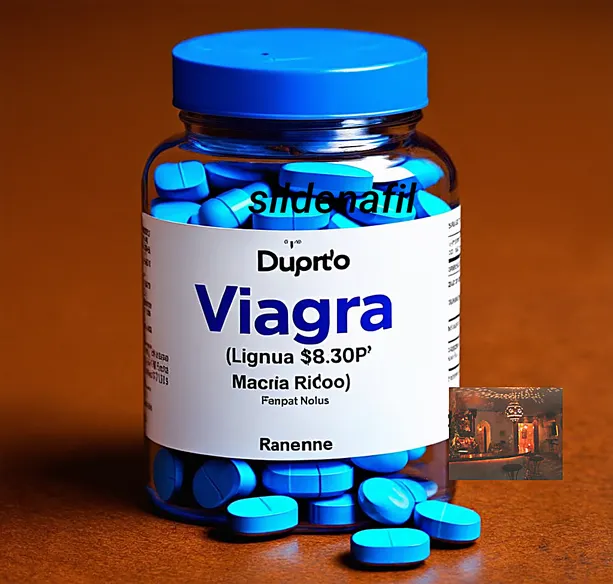 Sildenafil venta farmacias